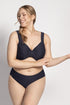Ulla Monaco Bikini Top With Underwire